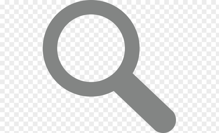 Magnifying Vector Organization Marketing Business Information PNG