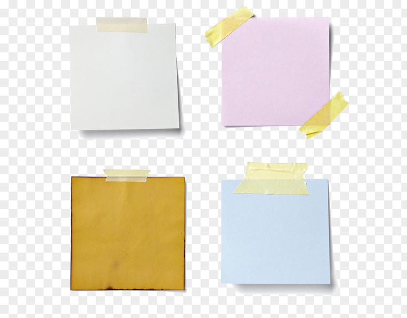 Notes Stickers Paper Sticker PNG