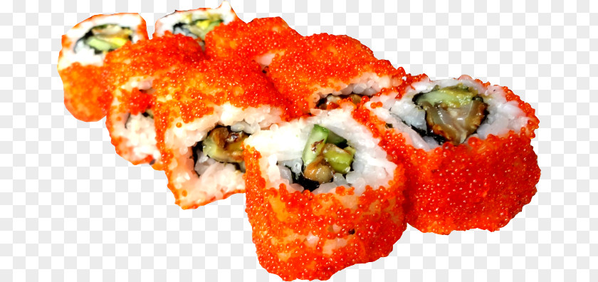 Sushi California Roll Makizushi Japanese Cuisine Yedinaya Sluzhba Zakazov PNG