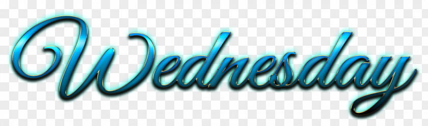 Wednesday Comments Logo Brand Font Teal Product PNG