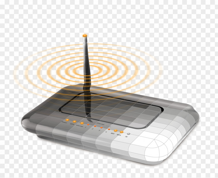 Wireless Router Internet Of Things PNG