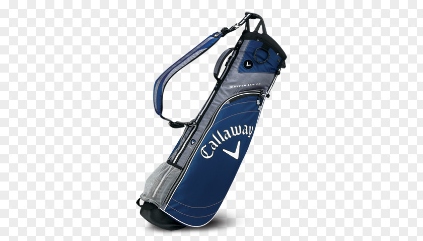 Bag Callaway Golf Company Hyperlite Wake Mfg. Golfbag Cobalt Blue PNG