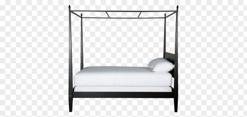 Canopy Bed Frame Chair Garden Furniture PNG
