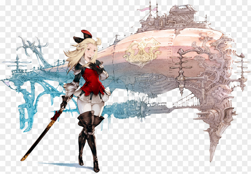 Chrono Trigger Bravely Default Second: End Layer Final Fantasy: The 4 Heroes Of Light Video Game Art PNG