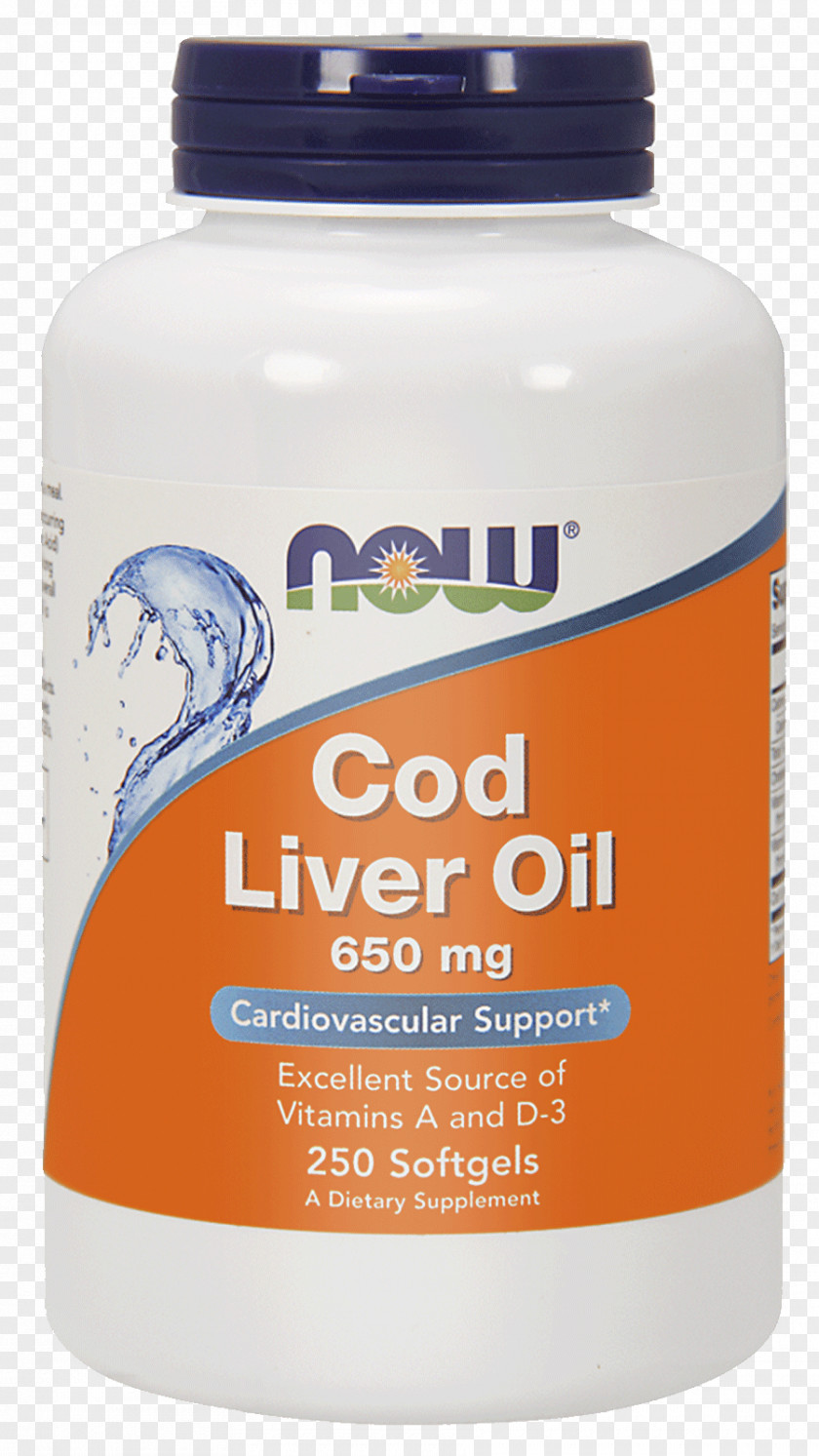 Cod Liver Oil Dietary Supplement Acid Gras Omega-3 Eicosapentaenoic Fish PNG