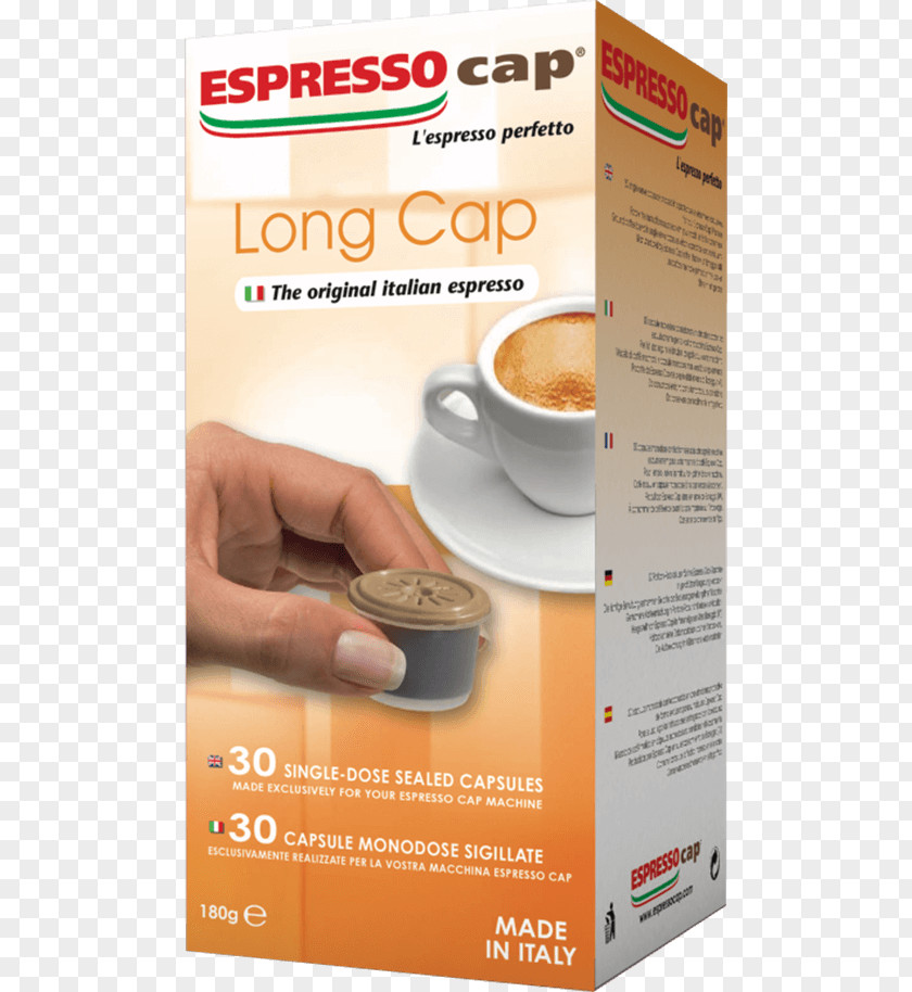 Coffee Capsule Espresso Instant Dolce Gusto Lavazza PNG