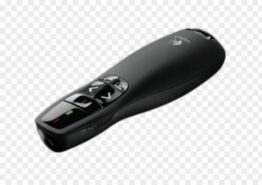 Computer Mouse Wireless Remote Controls Logitech Presentation PNG