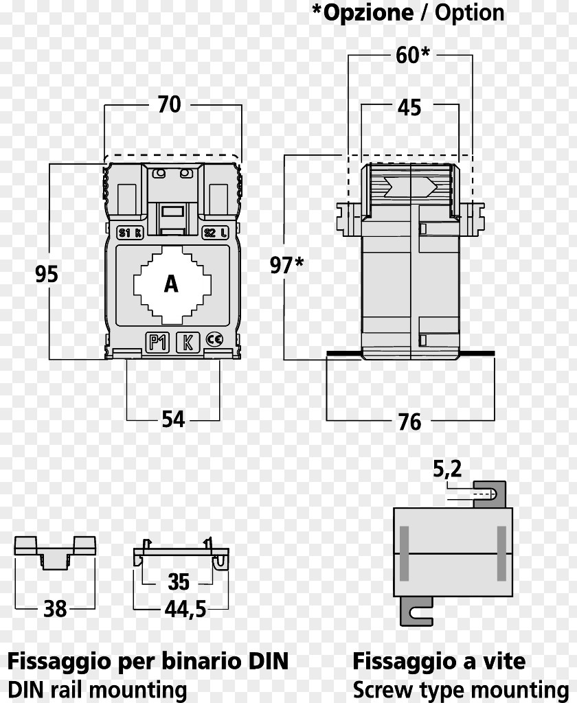 Current Transformer Wiring Diagram Electric Alternating PNG