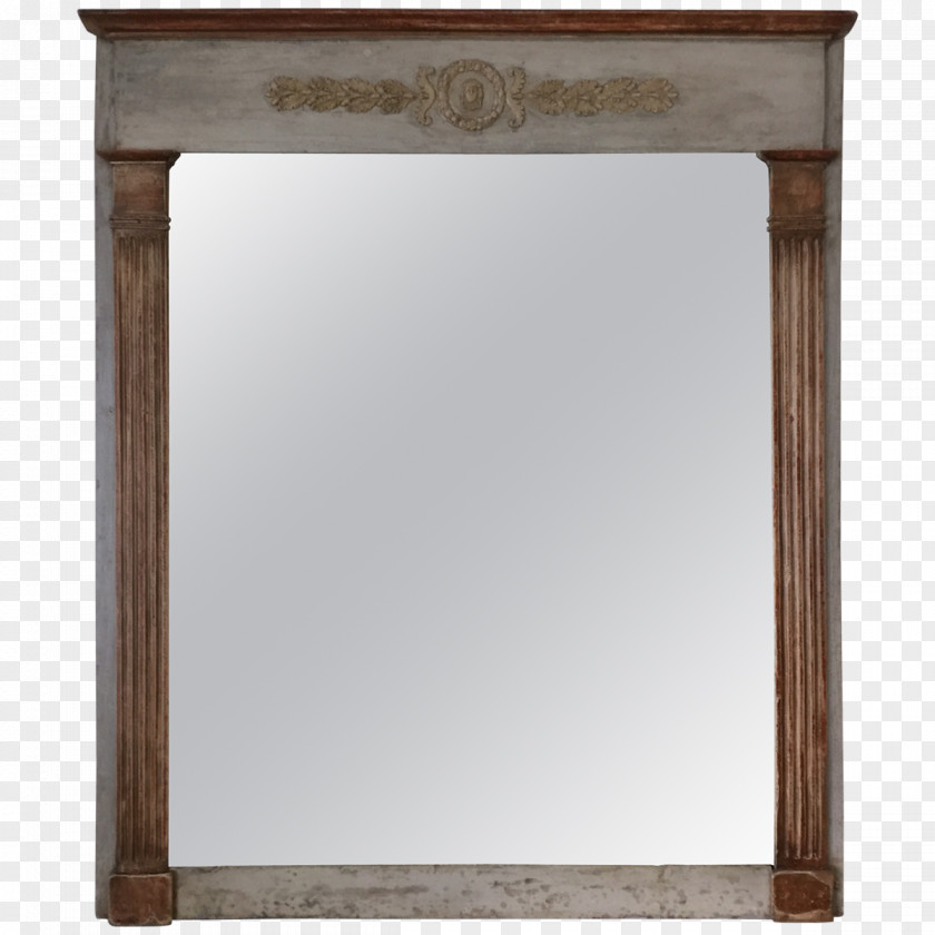 Dome Decor Store Mirror Rectangle PNG