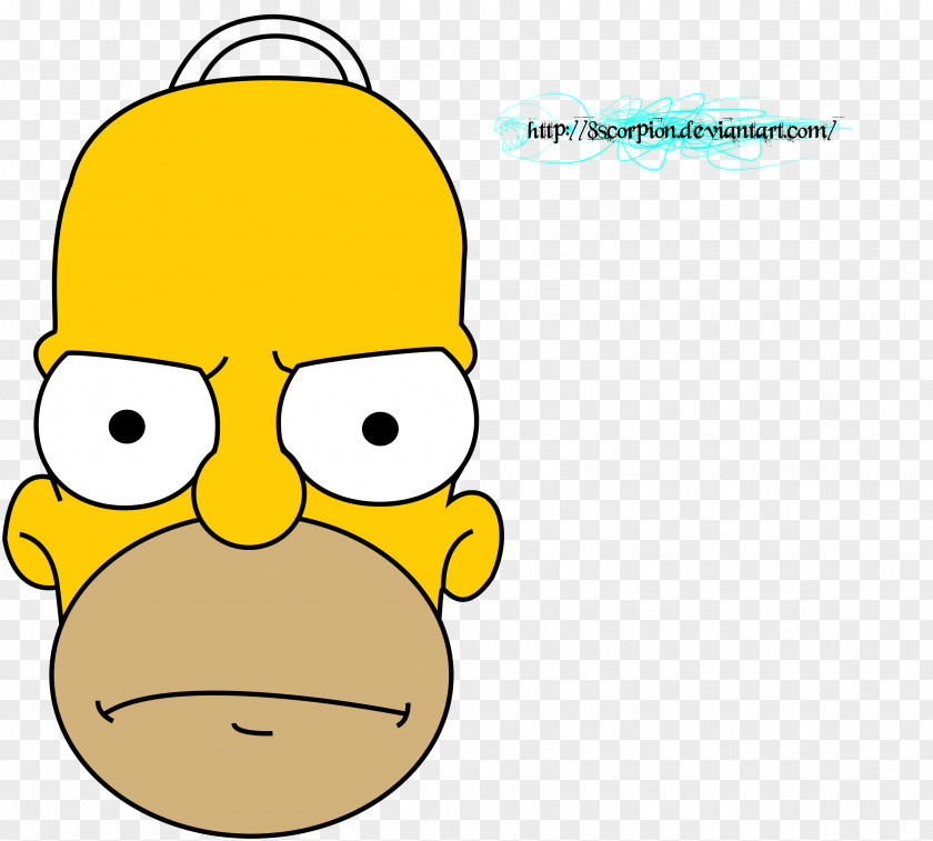 Homer Simpson The Simpsons Game Bart Lisa HOMR PNG