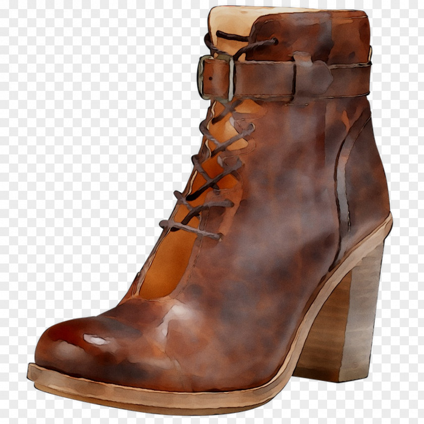 Leather Shoe Boot PNG