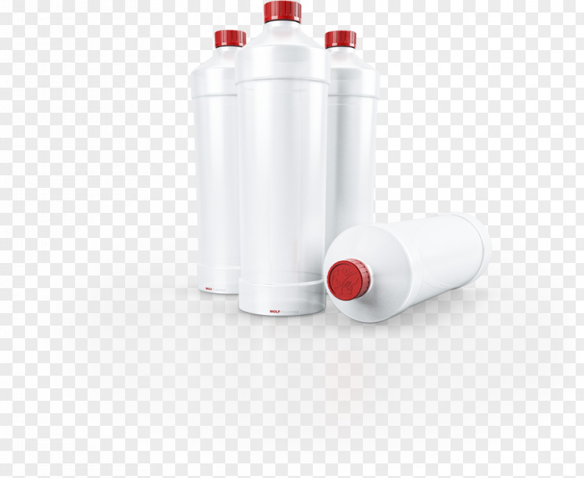 Plastic Bottle Cylinder PNG