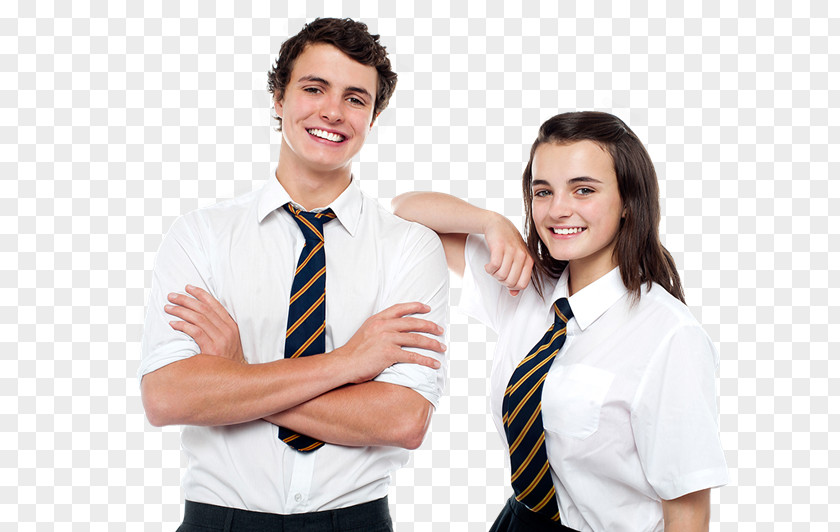 Stud Stock Photography Student School Uniform PNG