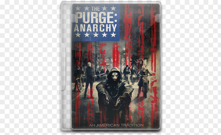 The Purge Blu-ray Disc DVD Digital Copy Film PNG