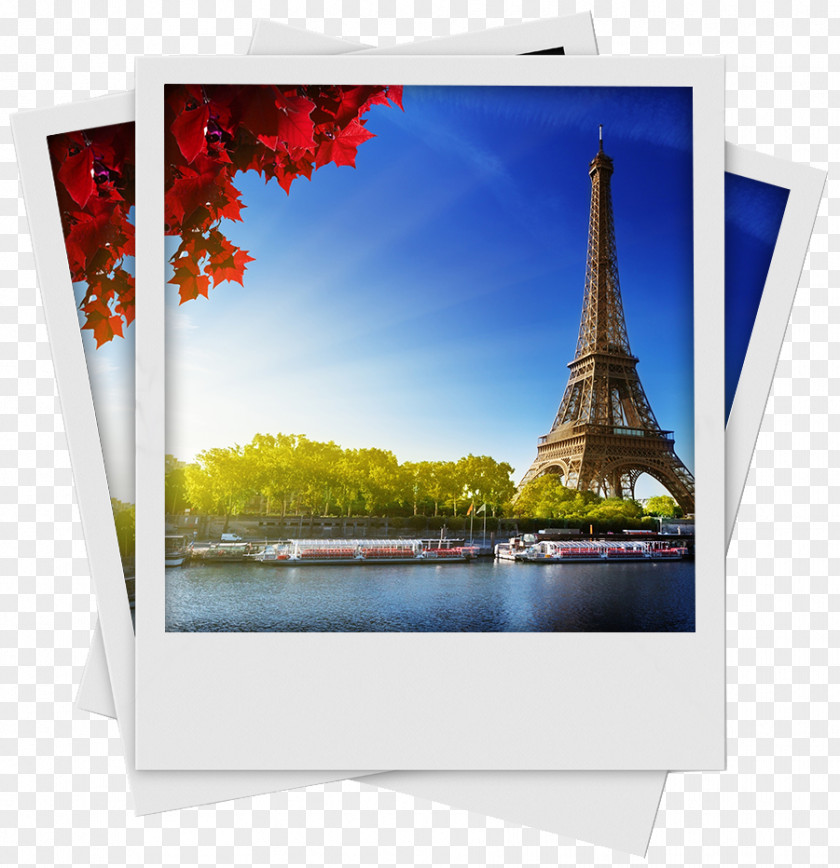 Travel Agency Eiffel Tower Seine Hotel PNG