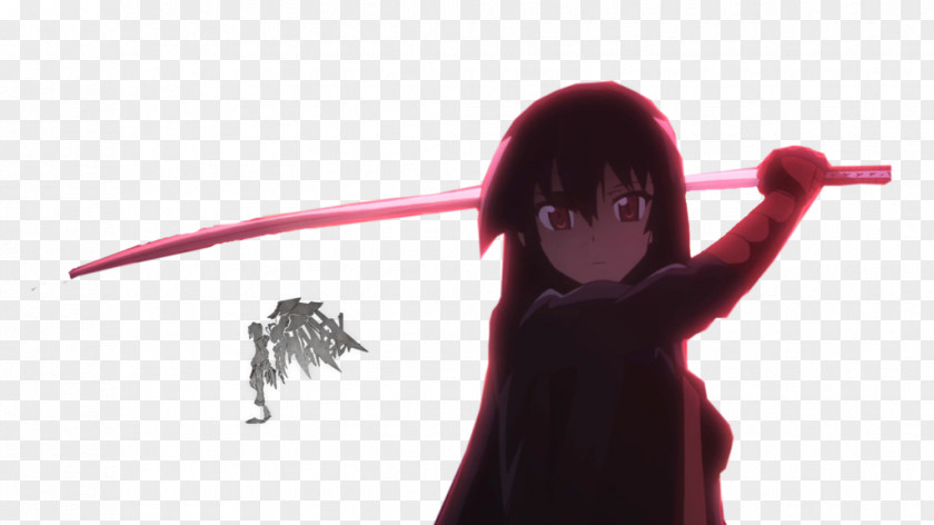 Akame Ga Kill! 3D Rendering Computer Graphics Anime PNG ga rendering computer graphics Anime, Agame kill clipart PNG