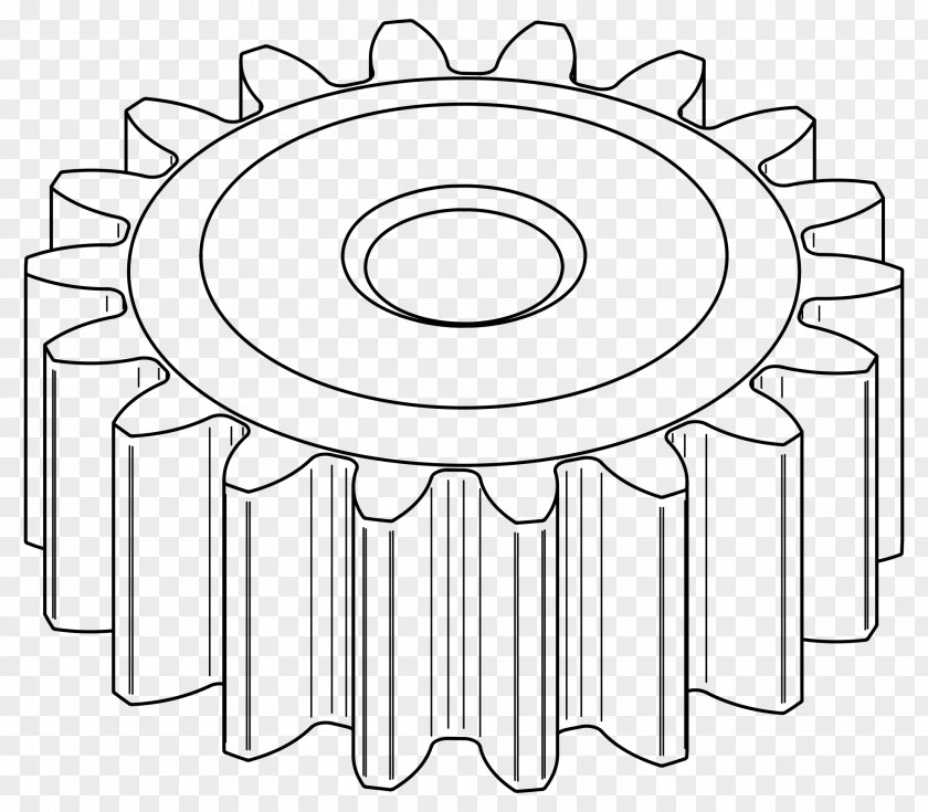 Car Bevel Gear Mechanical Engineering Automobile PNG