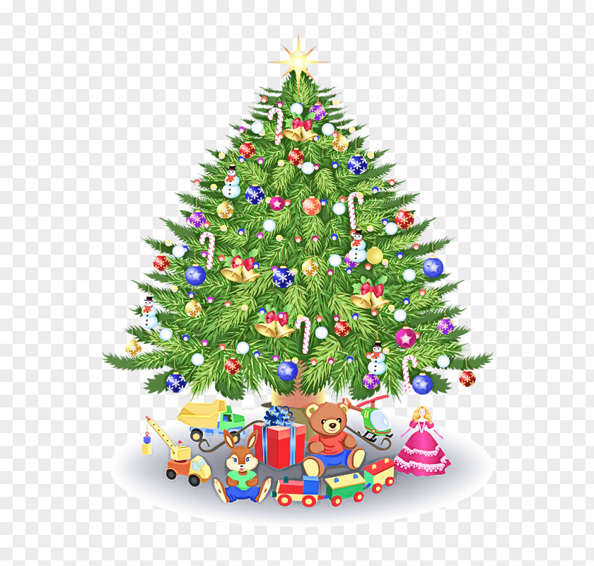 Christmas Tree PNG