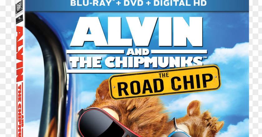 Dvd Blu-ray Disc Simon Theodore Seville Alvin And The Chipmunks In Film PNG
