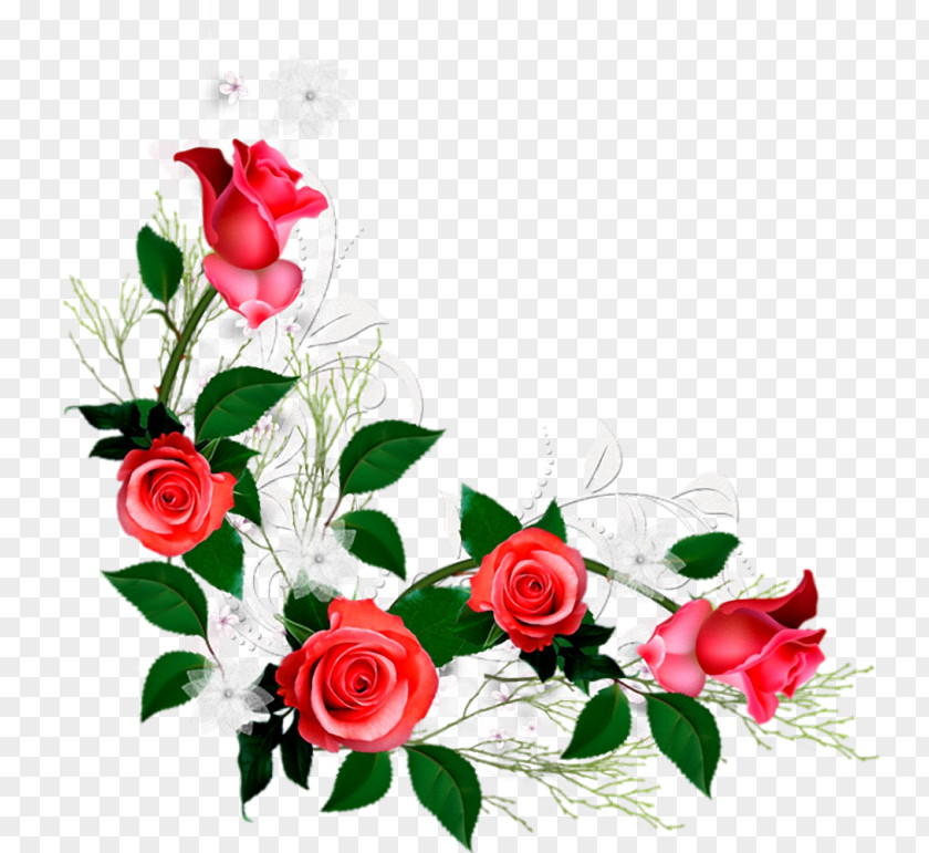 Flower Rose Clip Art PNG