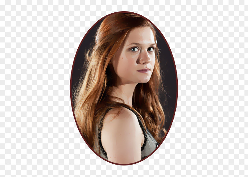 Ginny Weasley Brown Hair Harry Potter And The Philosopher's Stone Family Red PNG
