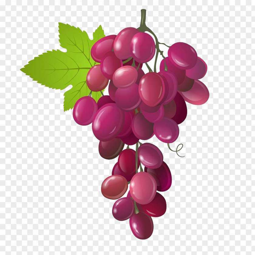 Grape Vegetarian Cuisine Organic Food Fruit Berry PNG