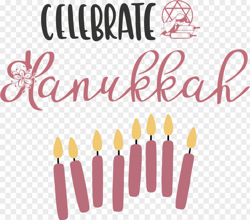 Hanukkah Happy PNG