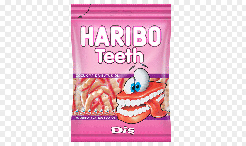 Happy Tooth Gummi Candy Cola Fizzy Drinks Haribo PNG
