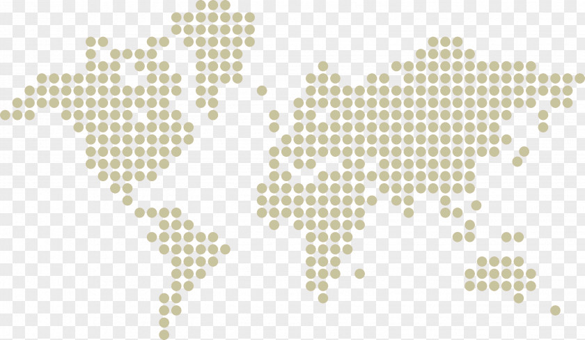 Map World Clip Art PNG