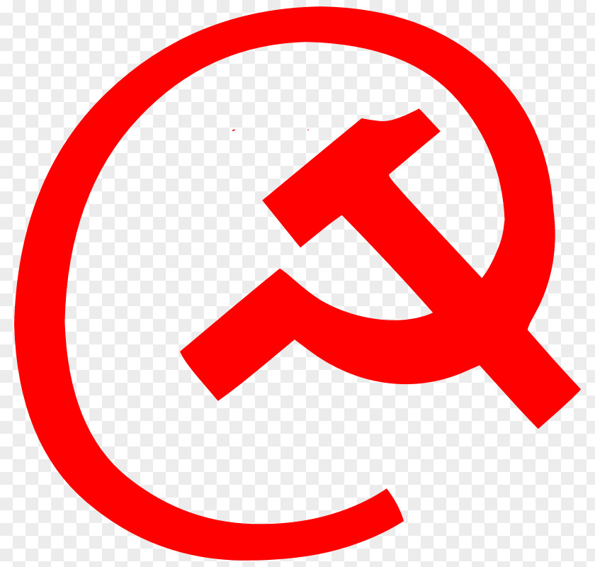 Pictures Of A Hammer Soviet Union And Sickle Clip Art PNG