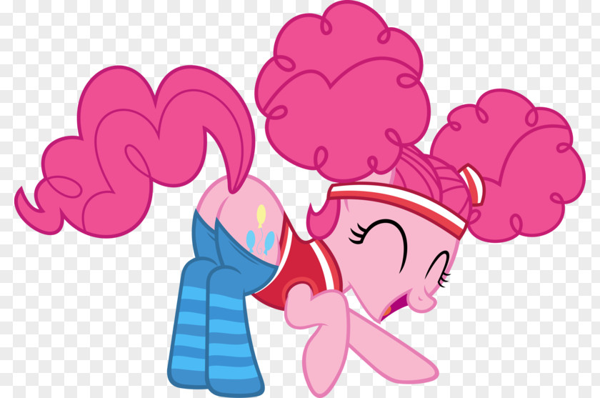 Pinkie Pie Buckball Season Pony Fluttershy Clip Art PNG