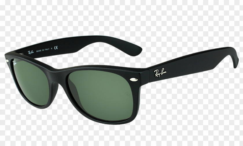 Ray Ban Ray-Ban Wayfarer New Classic Original Sunglasses PNG