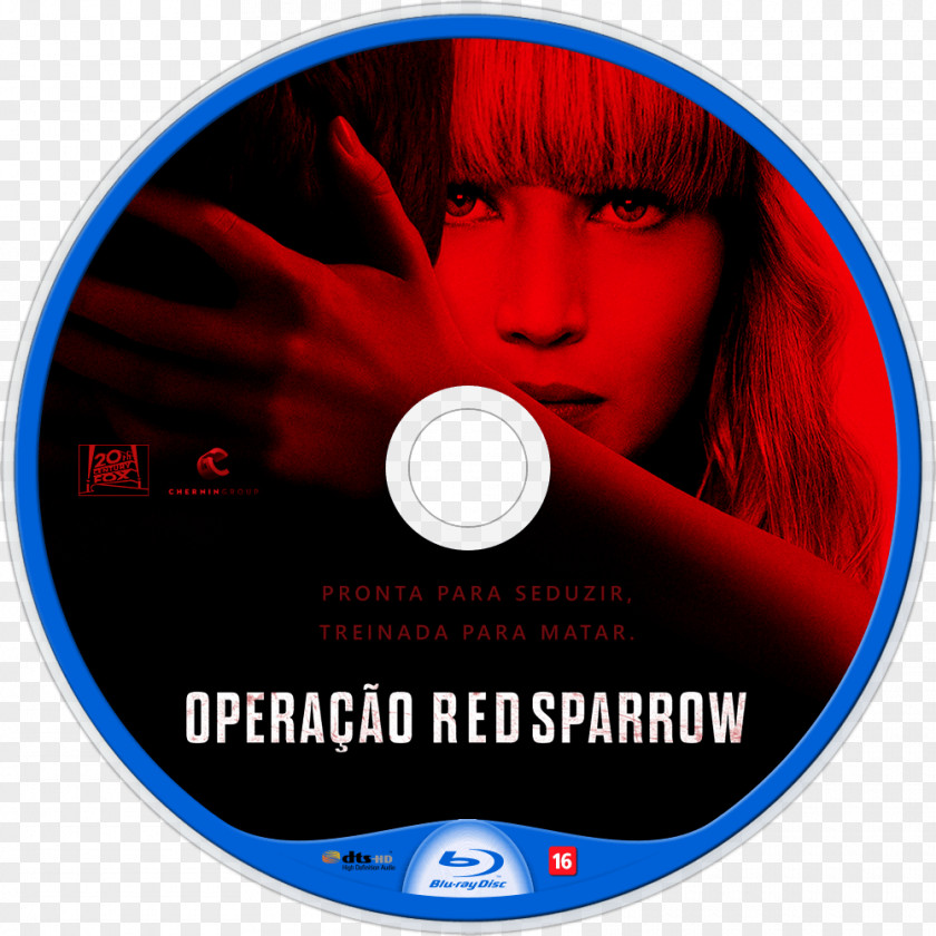 Red Sparrow Jennifer Lawrence Thriller Film The Hunger Games PNG