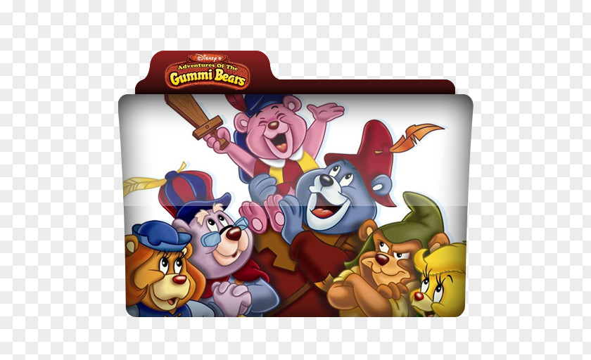Season 6 Television ShowBear Gummy Bear Gummi Candy The Bears PNG