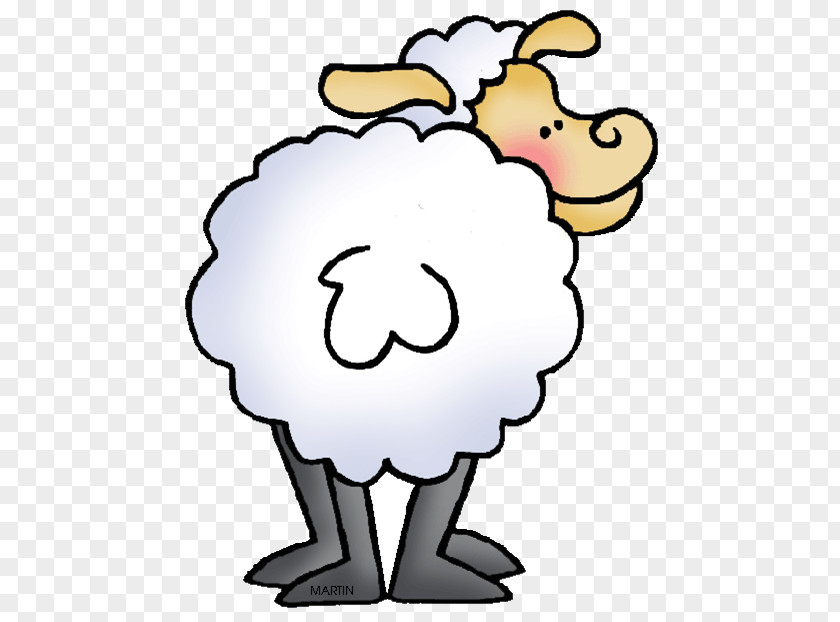 Sheep Parable Of The Lost Goat Clip Art PNG