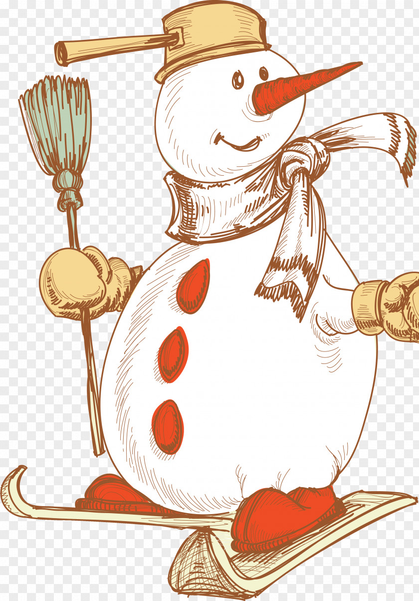 Snowman Desktop Wallpaper Clip Art PNG