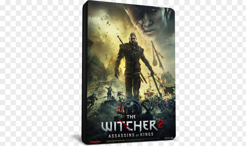 The Witcher 2: Assassins Of Kings 3: Wild Hunt Geralt Rivia Xbox 360 PNG
