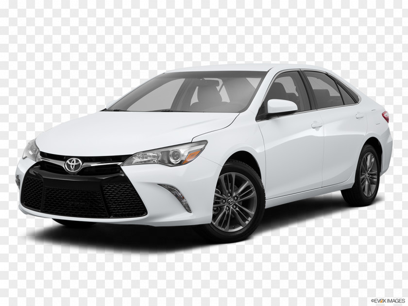 Toyota 2016 Camry XLE Sedan SE Car PNG