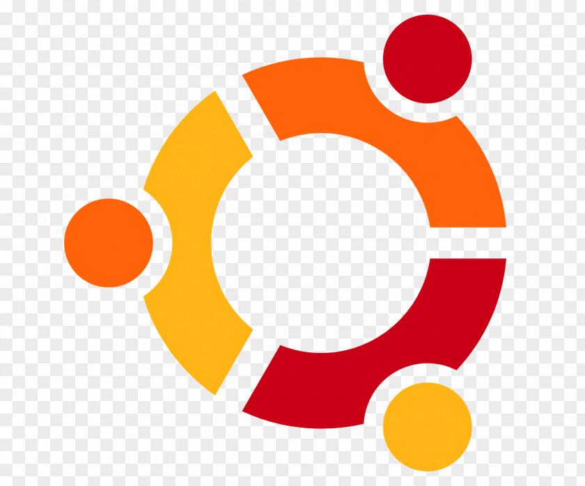 Ubuntu Server Edition Logo Operating Systems PNG
