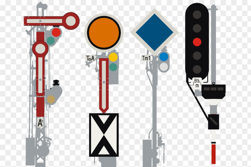Wrong Signal Traffic Light Product Design Fixture PNG