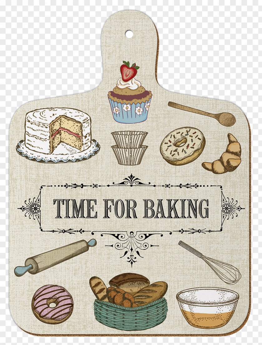 Cake Sponge Baking Pastry Baker PNG