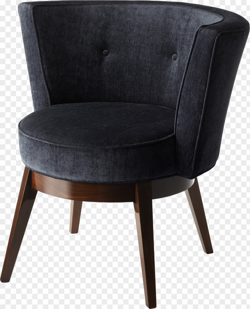 Chair Fauteuil Furniture Velvet Couch PNG