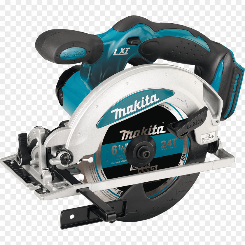 Circular Saw Cordless Makita Tool PNG