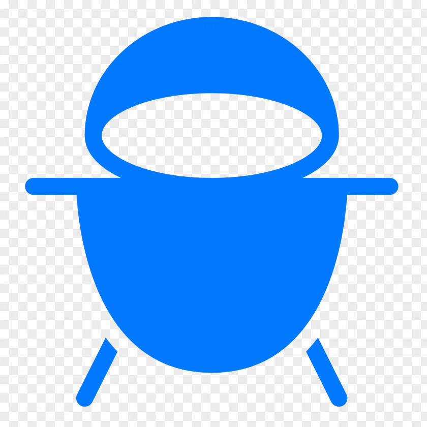 Cooking Pot Barbecue Kebab Font PNG