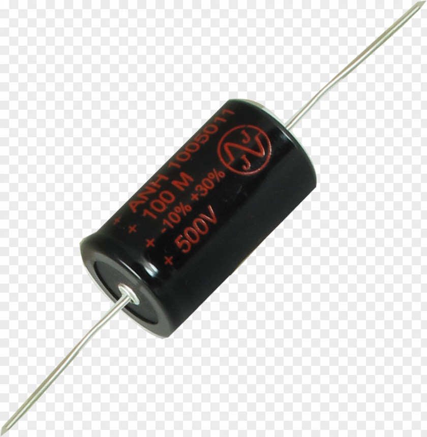 Electrolytic Capacitor Electronics Inductor Variable PNG