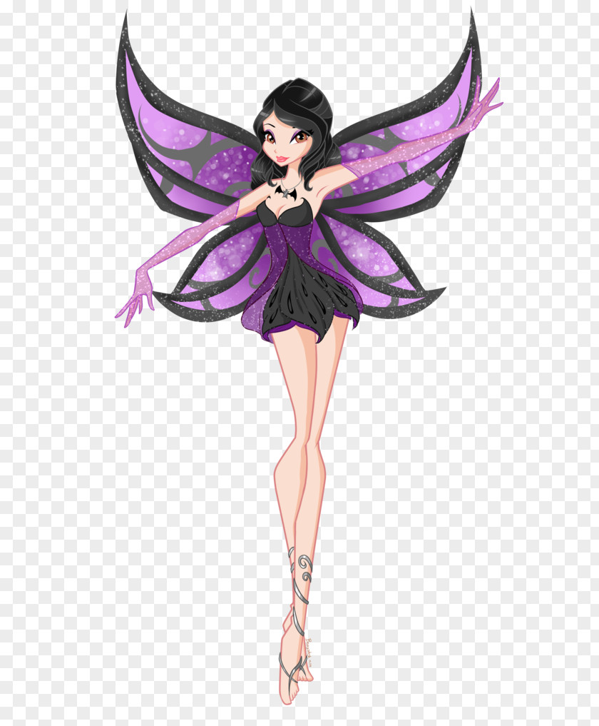 Fairy Stella Drawing Fan Art PNG