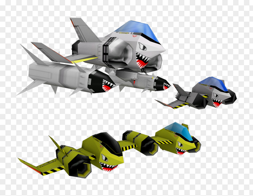 Fighter Aircraft Toy Plastic PNG