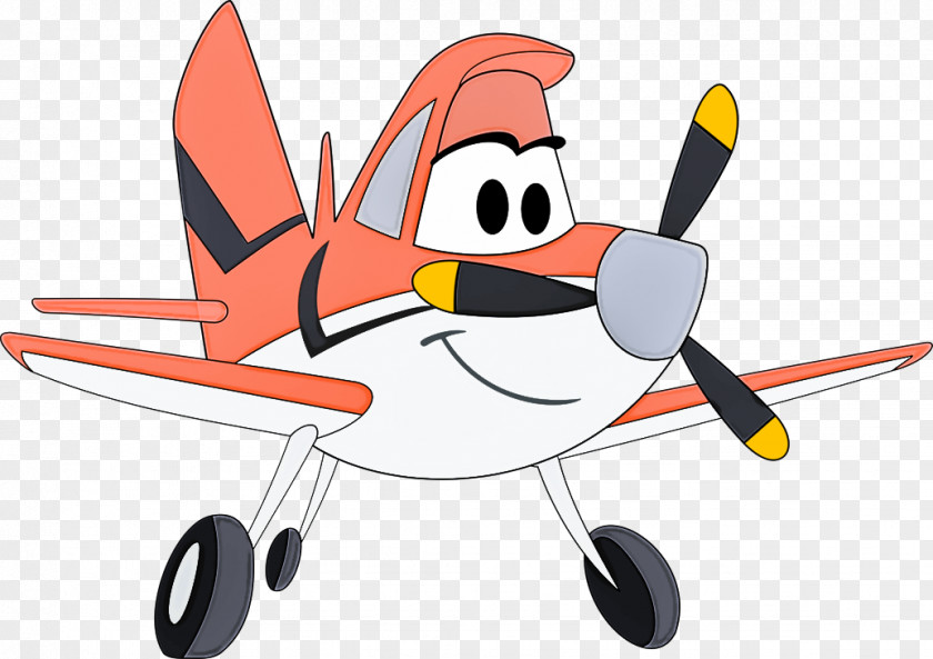 General Aviation Propeller Cartoon Airplane Clip Art Animated Line PNG