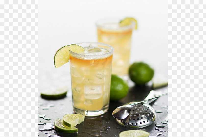 Lemonade Caipirinha Cocktail Garnish Limeade Margarita Spritzer PNG