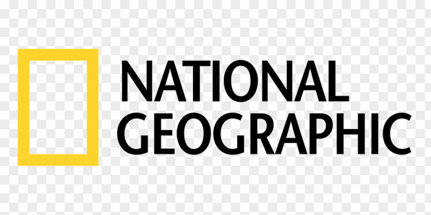 Logo National Geographic Geography Magazine Brand PNG